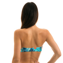 Carica l'immagine nel visualizzatore di Gallery, Image 06: Rio De Sol Reggiseno Top Isla Reto
