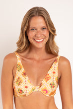 Carica l'immagine nel visualizzatore di Gallery, Gallery: Rio De Sol Reggiseno Top Mosaico Chantal
