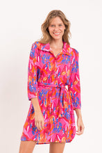 Carica l'immagine nel visualizzatore di Gallery, Model Front: Rio De Sol Camicia Flavors Chemise
