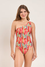 Carica l'immagine nel visualizzatore di Gallery, Model Front: Rio De Sol Intero Sea-Bloom Sienna

