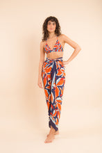 Carica l'immagine nel visualizzatore di Gallery, Image 11: Rio De Sol Pareo Leaves Canga
