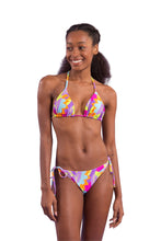 Carica l'immagine nel visualizzatore di Gallery, Model Front: Rio De Sol Reggiseno Top Dreams Tri-Inv
