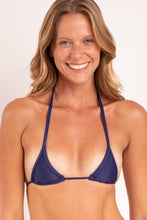 Carica l'immagine nel visualizzatore di Gallery, Gallery: Rio De Sol Reggiseno Top Touch-Marinho Tri-Mini
