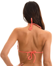 Carica l'immagine nel visualizzatore di Gallery, Image 06: Rio De Sol Reggiseno Top Tri Micro Rosa Harmonia
