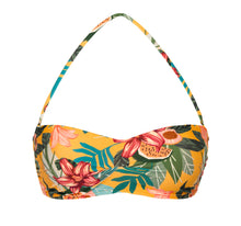 Carica l'immagine nel visualizzatore di Gallery, Product Front: Rio De Sol Reggiseno Top Lis Bandeau-Pli
