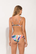 Carica l'immagine nel visualizzatore di Gallery, Model Back: Rio De Sol Reggiseno Top Fresh-Day Balconet
