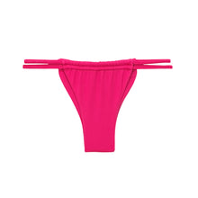 Carica l'immagine nel visualizzatore di Gallery, Product Front: Wednesday In Hawaii By Rio De Sol Slip Bottom Guava Isla
