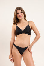 Carica l'immagine nel visualizzatore di Gallery, Image 08: Rio De Sol Reggiseno Top Touch-Black Paola
