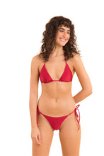 Carica l'immagine nel visualizzatore di Gallery, Image 04: Rio De Sol Reggiseno Top Shimmer-Divino Tri-Inv
