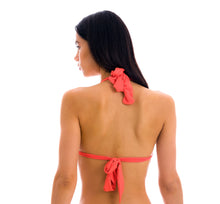 Carica l'immagine nel visualizzatore di Gallery, Image 07: Rio De Sol Reggiseno Top Dots-Tabata Tri-Mel
