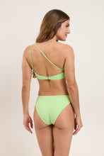 Carica l'immagine nel visualizzatore di Gallery, Model Back: Rio De Sol Slip Bottom Sand-Menta Essential-Comfy
