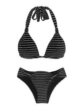 Carica l'immagine nel visualizzatore di Gallery, Product Front: Rio De Sol Completo Set Linea-Black Mel
