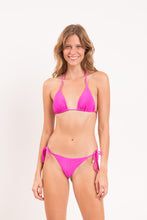 Carica l'immagine nel visualizzatore di Gallery, Image 08: Rio De Sol Slip Bottom Malibu-Rosa Cheeky-Tie
