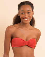 Carica l'immagine nel visualizzatore di Gallery, Image 10: Rio De Sol Reggiseno Top Malibu-Chili Bandeau-Duo
