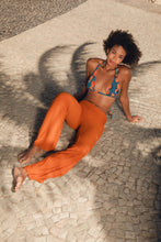 Carica l'immagine nel visualizzatore di Gallery, Image 07: Rio De Sol Pantaloni Da Spiaggia Ferrugo Murana Pants
