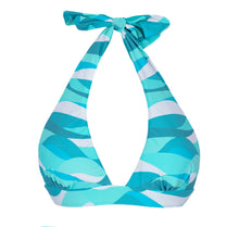 Carica l'immagine nel visualizzatore di Gallery, Product Front: Rio De Sol Reggiseno Top Mayaguana Halter-Cos
