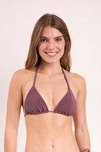 Carica l'immagine nel visualizzatore di Gallery, Gallery: Rio De Sol Reggiseno Top Malibu-Ebano Tri-Inv
