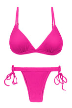 Carica l'immagine nel visualizzatore di Gallery, Product Front: Rio De Sol Completo Set Cotele-Amaranto Tri-Fixo Rio
