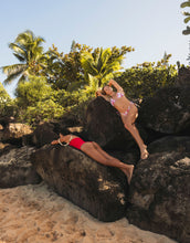 Carica l'immagine nel visualizzatore di Gallery, Image 11: Wednesday In Hawaii By Rio De Sol Completo Set Pua-Hibiscus Kauai Kaleia
