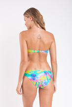 Carica l'immagine nel visualizzatore di Gallery, Model Back: Rio De Sol Completo Set Fusion Bandeau-Joy Essential-Comfy
