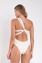 Carica l'immagine nel visualizzatore di Gallery, Model Back: Rio De Sol Intero Malibu-Natural Santorini
