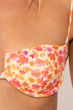 Carica l'immagine nel visualizzatore di Gallery, Image 06: Rio De Sol Reggiseno Top Ditsy-Butter Juliette
