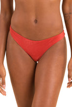 Carica l'immagine nel visualizzatore di Gallery, Gallery: Rio De Sol Slip Bottom Malibu-Chili Essential
