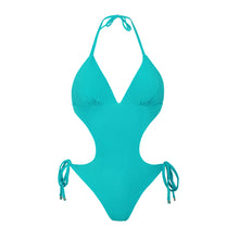 Carica l'immagine nel visualizzatore di Gallery, Product Front: Rio De Sol Intero Malibu-Atol Trikini
