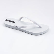 Carica l'immagine nel visualizzatore di Gallery, Product Back: Rio De Sol Infradito White Slim
