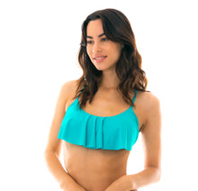 Carica l'immagine nel visualizzatore di Gallery, Gallery: Rio De Sol Reggiseno Top Nannai Babado
