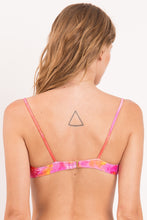 Carica l'immagine nel visualizzatore di Gallery, Image 07: Rio De Sol Reggiseno Top Joyful Balconet-Tie
