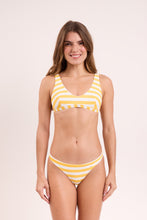 Carica l'immagine nel visualizzatore di Gallery, Model Front: Rio De Sol Slip Bottom Sunshine Leblon
