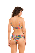 Carica l'immagine nel visualizzatore di Gallery, Model Back: Rio De Sol Slip Bottom Jungle Madrid
