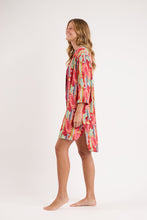 Carica l'immagine nel visualizzatore di Gallery, Image 05: Rio De Sol Camicia Sea-Bloom Chemise Gabriele
