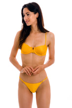 Carica l'immagine nel visualizzatore di Gallery, Model Front: Rio De Sol Slip Bottom Eden-Pequi Cheeky-Fixa
