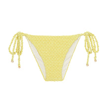 Carica l'immagine nel visualizzatore di Gallery, Product Front: Rio De Sol Slip Bottom Drift-Butterglow Lacinho
