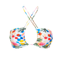 Carica l'immagine nel visualizzatore di Gallery, Product Front: Rio De Sol Reggiseno Top Al-Mare Camille
