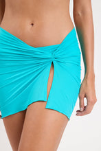 Carica l'immagine nel visualizzatore di Gallery, Image 05: Rio De Sol Gonna Da Spiaggia Amb-Nannai Skirt Knot
