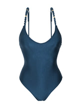 Carica l'immagine nel visualizzatore di Gallery, Product Front: Rio De Sol Intero Shimmer-Shark Hype-Noa

