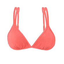 Carica l'immagine nel visualizzatore di Gallery, Product Front: Rio De Sol Reggiseno Top Malibu-Nina Tri-Duo
