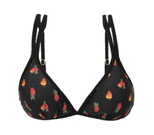 Carica l'immagine nel visualizzatore di Gallery, Product Front: Rio De Sol Reggiseno Top Cashew Tri-Duo
