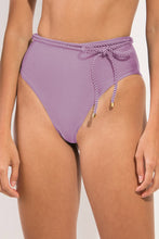 Carica l'immagine nel visualizzatore di Gallery, Gallery: Rio De Sol Slip Bottom Shimmer-Harmonia Belted-High-Waist
