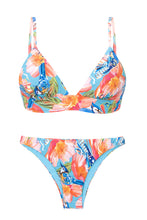 Carica l'immagine nel visualizzatore di Gallery, Product Front: Rio De Sol Completo Set Zinnia Tri-Cos Leblon
