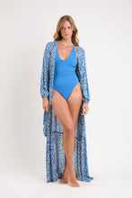 Carica l'immagine nel visualizzatore di Gallery, Image 05: Rio De Sol Vestito Da Spiaggia Chuva Long Dress Verona
