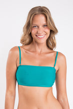 Carica l'immagine nel visualizzatore di Gallery, Gallery: Rio De Sol Reggiseno Top Grove Bandeau-Reto
