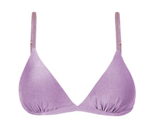 Carica l'immagine nel visualizzatore di Gallery, Product Front: Rio De Sol Reggiseno Top Shimmer-Harmonia Tri-Fixo
