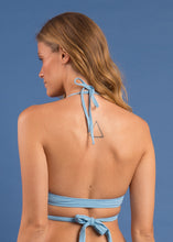 Carica l'immagine nel visualizzatore di Gallery, Image 12: Rio De Sol Reggiseno Top Dots-Sky Kate
