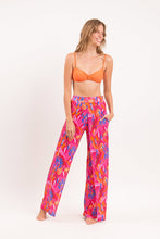 Carica l'immagine nel visualizzatore di Gallery, Image 08: Rio De Sol Pantaloni Da Spiaggia Flavors Wide Pants
