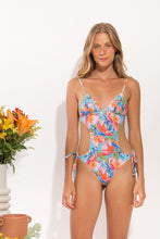 Carica l'immagine nel visualizzatore di Gallery, Image 04: Rio De Sol Intero Zinnia Trikini
