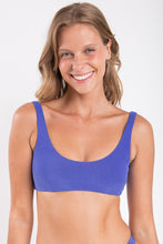 Carica l'immagine nel visualizzatore di Gallery, Gallery: Rio De Sol Reggiseno Top Malibu-Indigo Bliss
